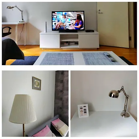 Spacious Diana In City Center Helsinki
