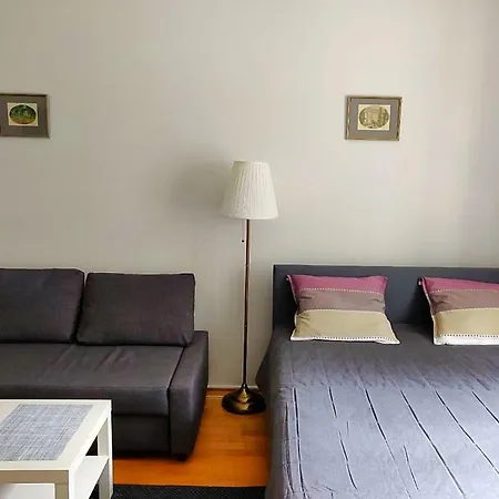 Apartment Spacious Diana In City Center Helsinki