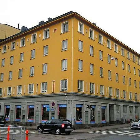 Spacious Diana In City Center Apartment Helsinki