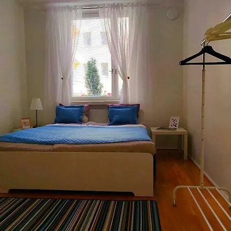 Spacious Diana In City Center Appartement Helsinki